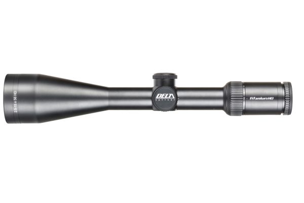 5-15x56 Delta Titanium HD Side Focus 4A ret. | Waffenglauser.ch