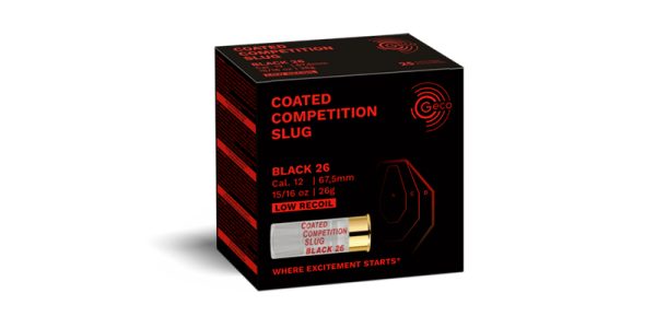 Coated Competition Slug | Waffenglauser.ch
