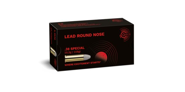 Lead Round Nose | Waffenglauser.ch