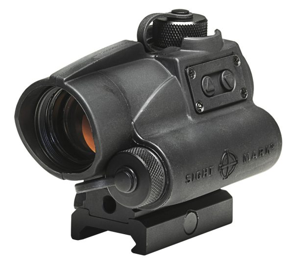 Sightmark Sightmark Wolverine CSR Red Dot Sight 1x23 4 MOA | Waffenglauser.ch