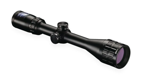 Bushnell 4-12x40 Banner Matte Adjust.Obj.