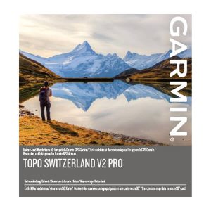Garmin Garmin TOPO Switzerland V2 PRO micro SD | Waffenglauser.ch