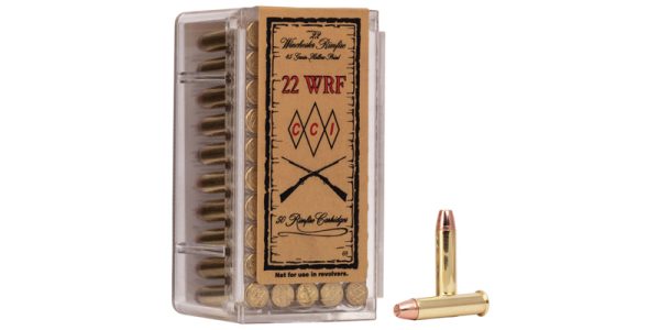 Winchester Rimfire 22 WRF | Waffenglauser.ch