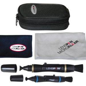 Lenspen Lenspen Outdoor Pro Kit (NLP1+MiPro+Mi) | Waffenglauser.ch