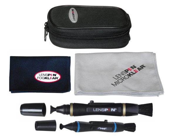 Lenspen Lenspen Outdoor Pro Kit (NLP1+MiPro+Mi) | Waffenglauser.ch