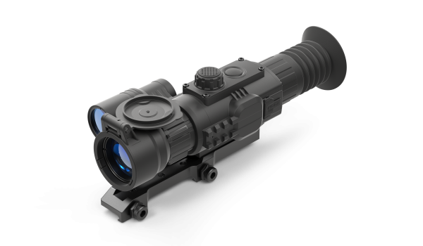 Yukon Sightline N455S Riflescope 4-16x; IR LED 940 | Waffenglauser.ch