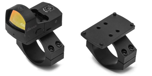 Scope Tube Fastfire Mounts | Waffenglauser.ch