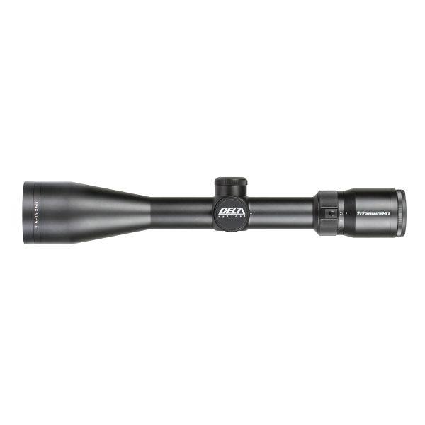 5-15x50 Delta Titanium HD Side Focus 4A S reticle ill. | Waffenglauser.ch