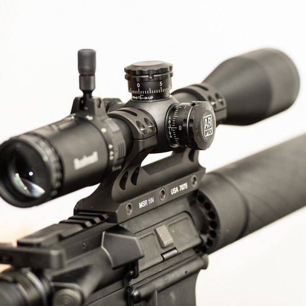 5-18x40 AR Optics