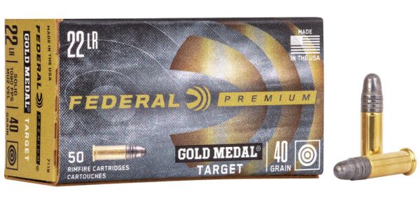 Gold Medal Rimfire 22 LR | Waffenglauser.ch
