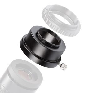 Delta Optical DeltaDSLR T-adapter for DO Titanium 65ED | Waffenglauser.ch