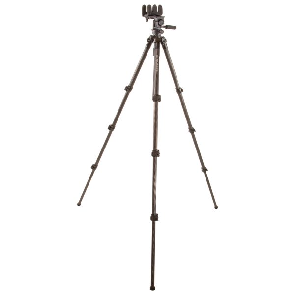 Kopfjager Kopfjager K800 Carbon Fiber Tripod with Reaper Grip | Waffenglauser.ch