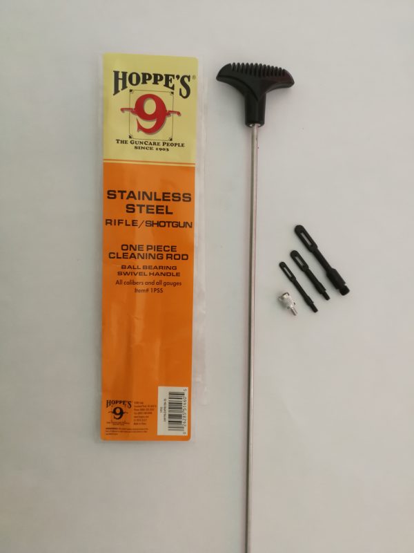 Hoppes Hoppe's Bench Rest Steel Rod | Waffenglauser.ch