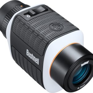 Bushnell 8x25 Monocular BLACK/WHITE ROOF IMAGE STABILIZATIO | Waffenglauser.ch