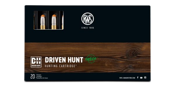 Driven Hunt | Waffenglauser.ch