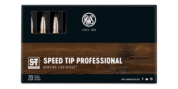 Speed Tip Professional | Waffenglauser.ch