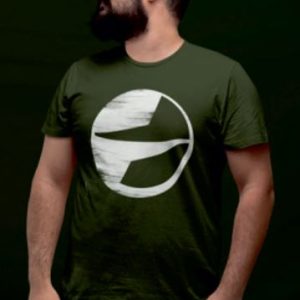 Pulsar Merchandise Pulsar T-Shirt (Logo) olive