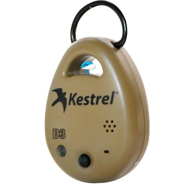 Kestrel Kestrel Drop D3 Enviro Logger TAN | Waffenglauser.ch