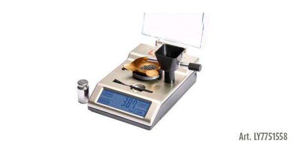 Scales  Accu-Touch 2000 | Waffenglauser.ch
