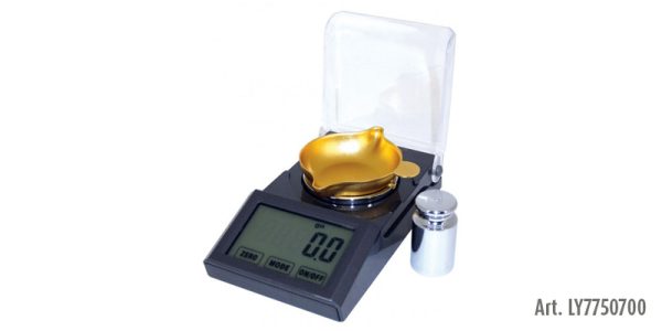 Scales  Micro-Touch 1500 Electronic | Waffenglauser.ch