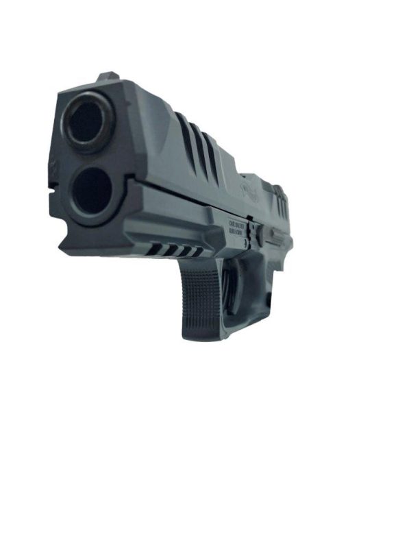 Walther PDP Compact 4" Sniper Gray