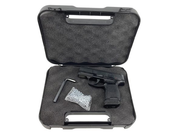 Sig Sauer P365 CO-2 im Kunststoffkoffer  Kal. .177 BB's