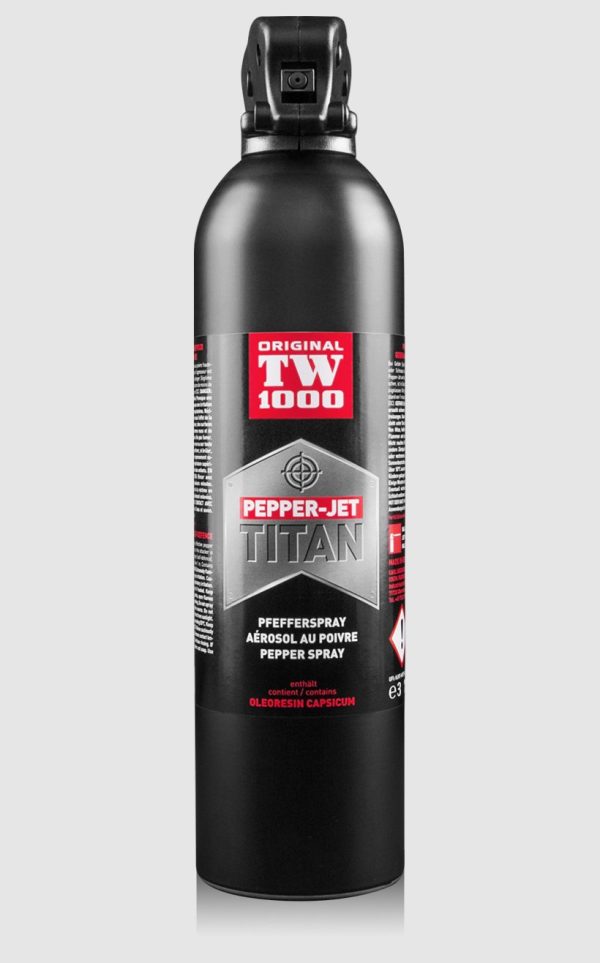 TW1000 Titan 750ml Strahl (Jet)