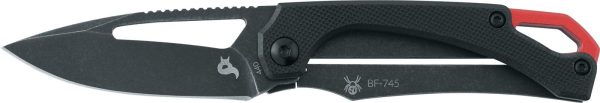 Black Fox Racli Folding Knive