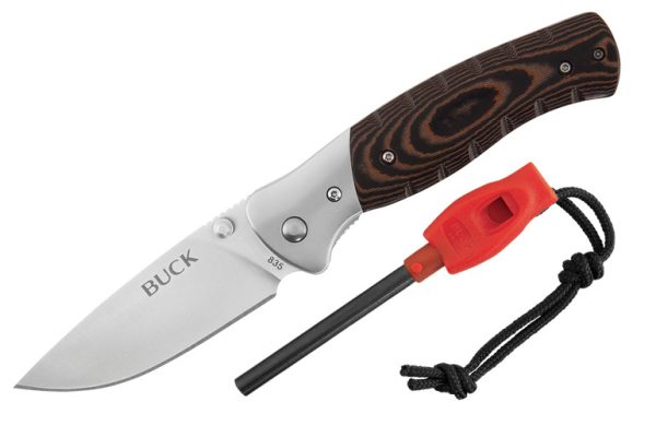 Buck Knive Folding Selkirk