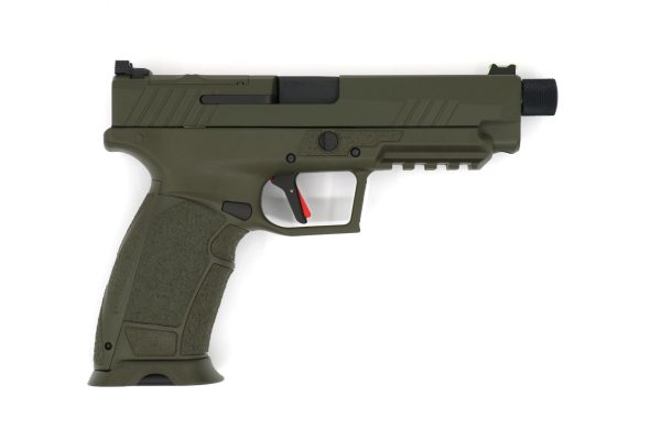 Tisas Zigana  PX-9 Tactical Gen3 OR Pistole Kal. 9mm Para
