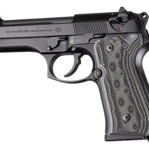 Hogue G10 Grip Beretta 92F Checkered