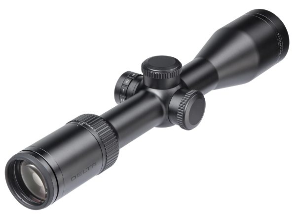 5-9x45 DeltaTitanium HD 4AS MIL | Waffenglauser.ch