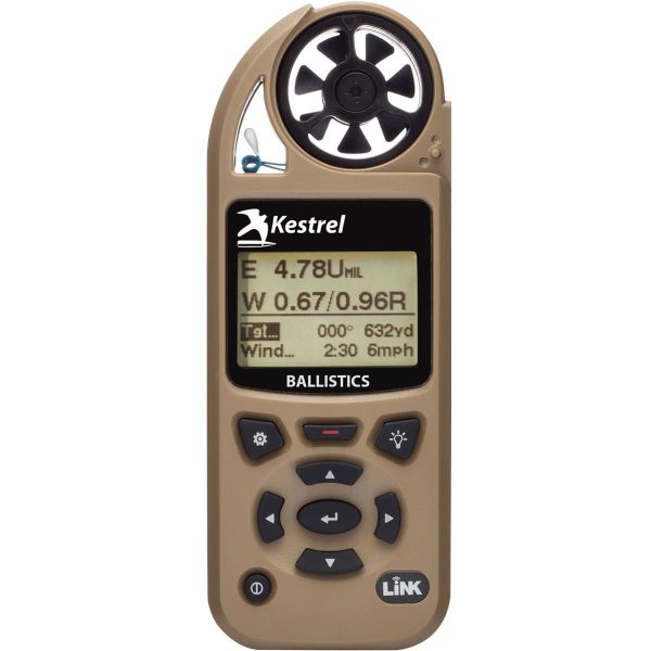 Kestrel Kestrel 5700 Ballistics Weather Meter