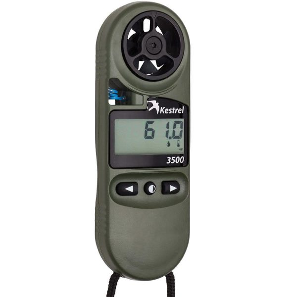 Kestrel Kestrel 3500NV Weather Meter + NV Backlight | Waffenglauser.ch