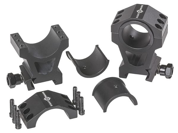 Sightmark Sightmark Tactical Rings Extra High Picatinny