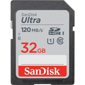 SanDisk SanDisk Ultra 32GB SDHC cl.10