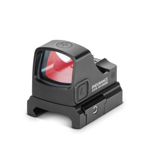 Hawke Endurance Reflexvisier 1x21 3 MOA Circle Dot rot