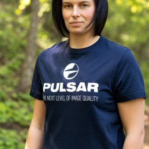 Pulsar Merchandise Pulsar T-Shirt (PULSAR) navy