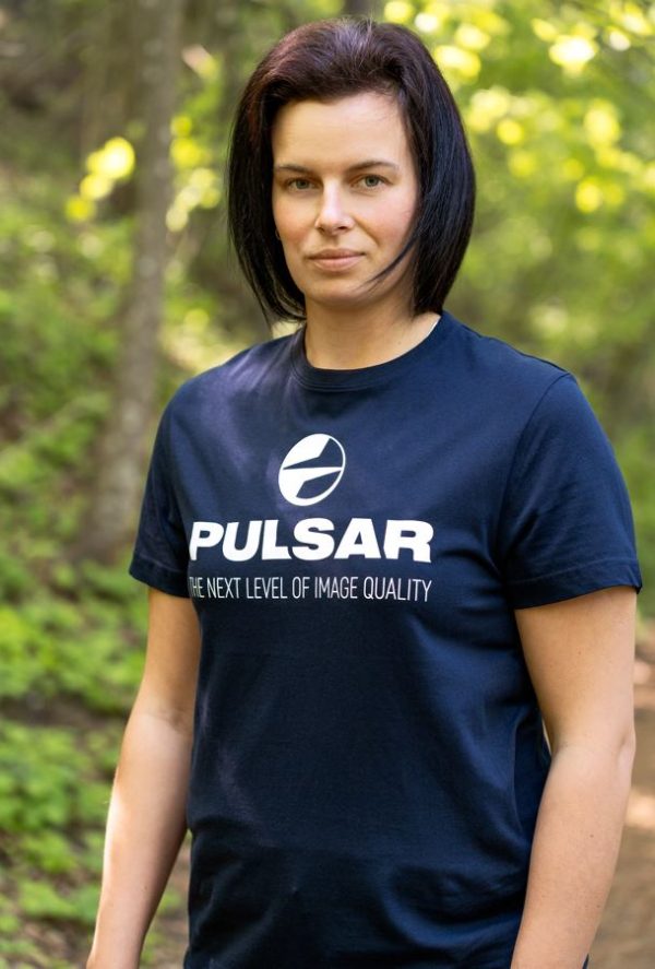 Pulsar Merchandise Pulsar T-Shirt (PULSAR) navy