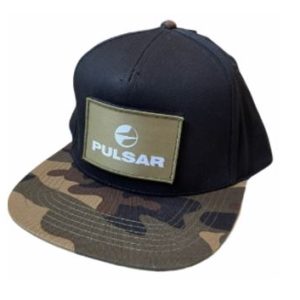 Pulsar Merchandise Pulsar Cap black