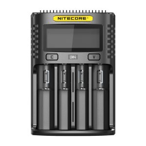 Nitecore Nitecore UM4 USB Charging Station | Waffenglauser.ch