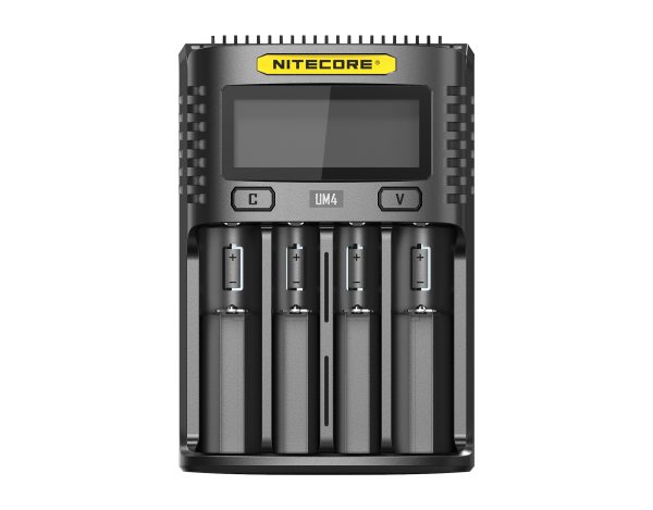 Nitecore Nitecore UM4 USB Charging Station | Waffenglauser.ch