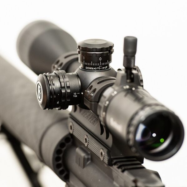 SFP ill. Windhold reticle | Waffenglauser.ch