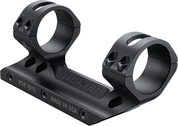 Bushnell Weaver Premium 30mm Fixed MSR Mount | Waffenglauser.ch