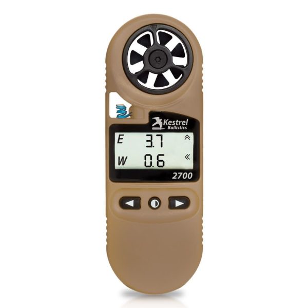 Kestrel Kestrel 2700 Ballistics Weather Meter