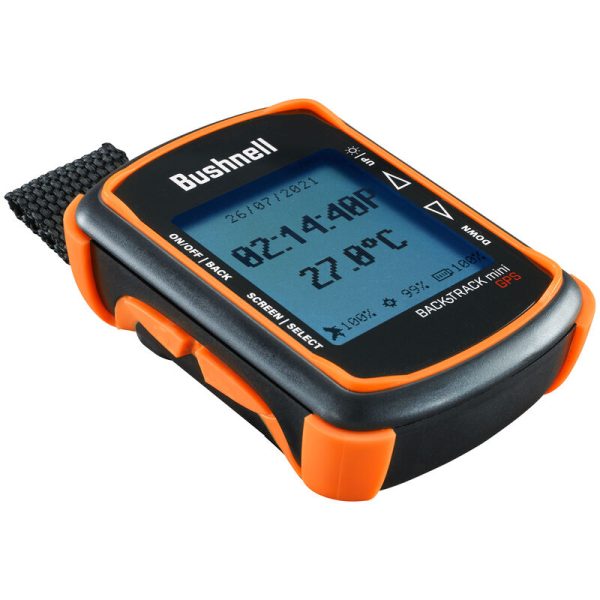 Bushnell BackTrack Mini GPS Black | Waffenglauser.ch