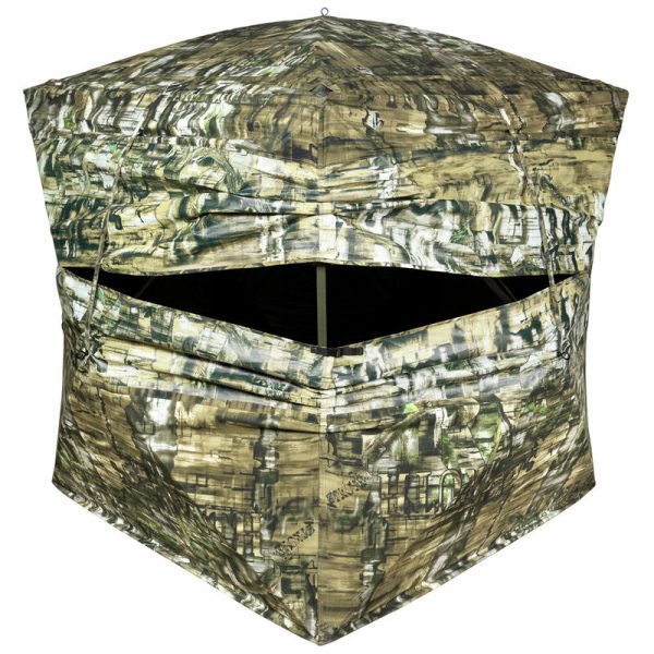 Primos Primos Double Bull Surroundview Wide Ground Blind | Waffenglauser.ch