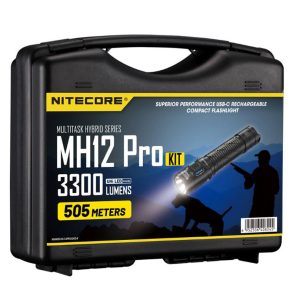 Nitecore Nitecore MH12 Pro Hunting Kit | Waffenglauser.ch