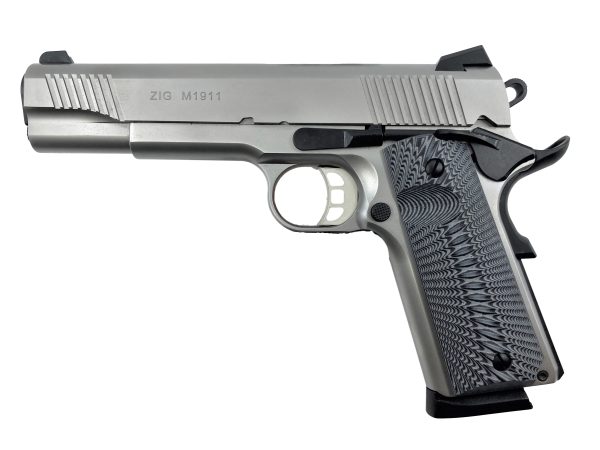 Tisas ZIG M 1911 Pistole Kal. .45ACP