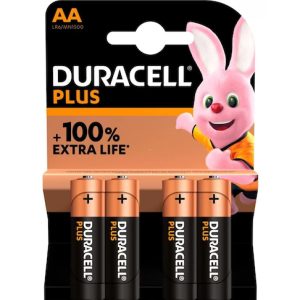 Duracell Batterien AA  Plus Power